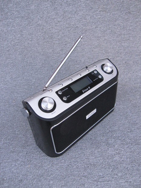 DAB-radio Pure Elan II