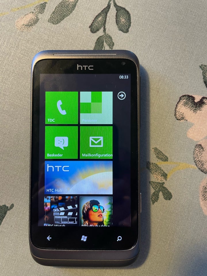 HTC C110e God