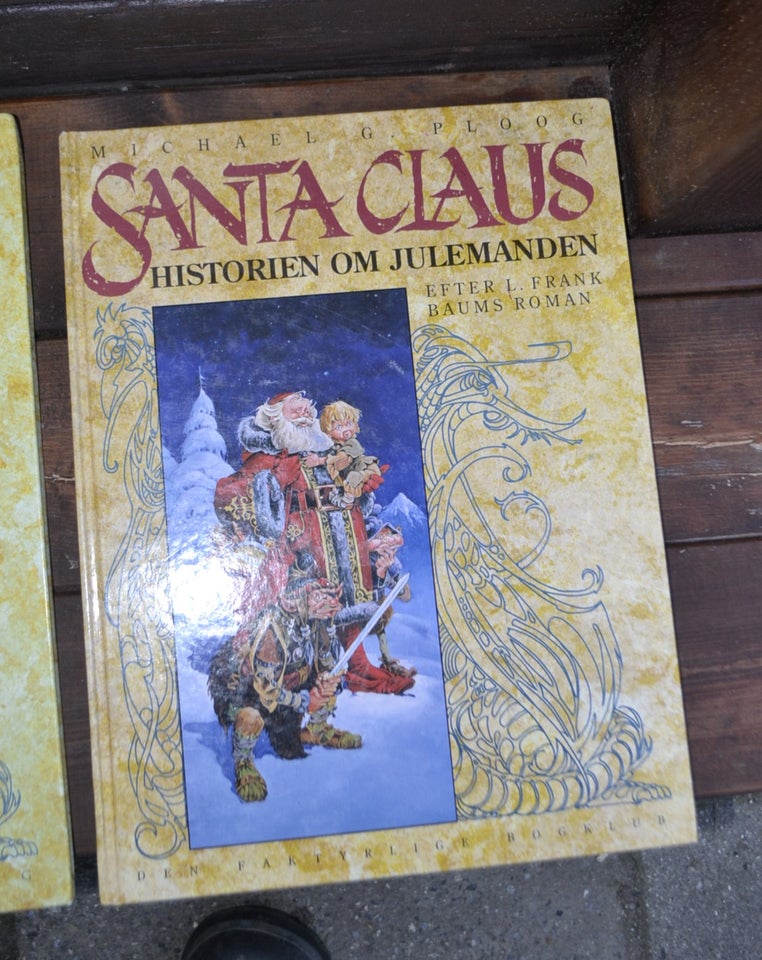 Santa Claus - Historien om