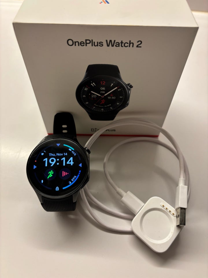 Smartwatch, andet mærke