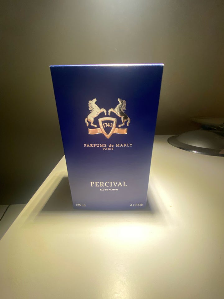 Eau de parfum, Percival 125ml,