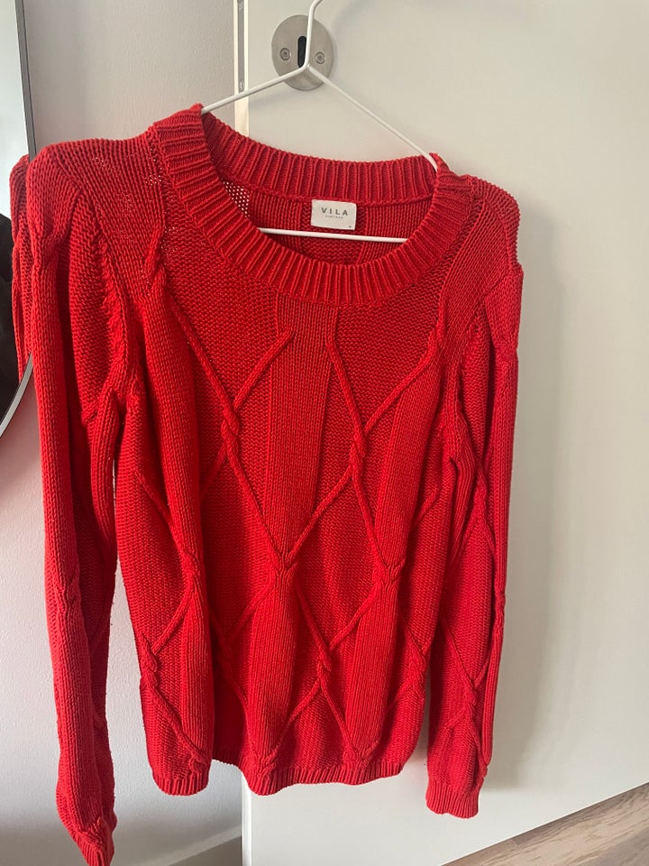 Sweater, Vila, str. 38