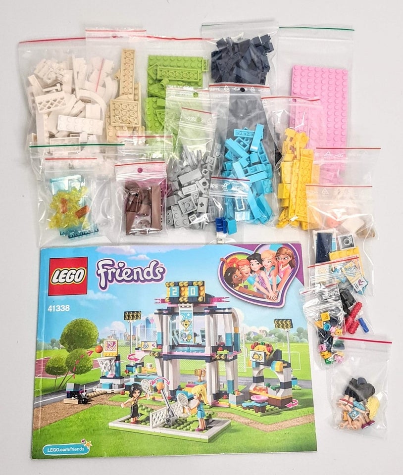 Lego Friends 41338 - Stephanie's