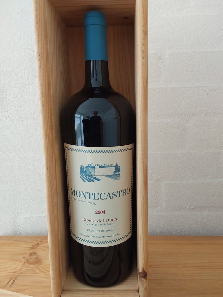 Vin Montecastro Ribera del Duero