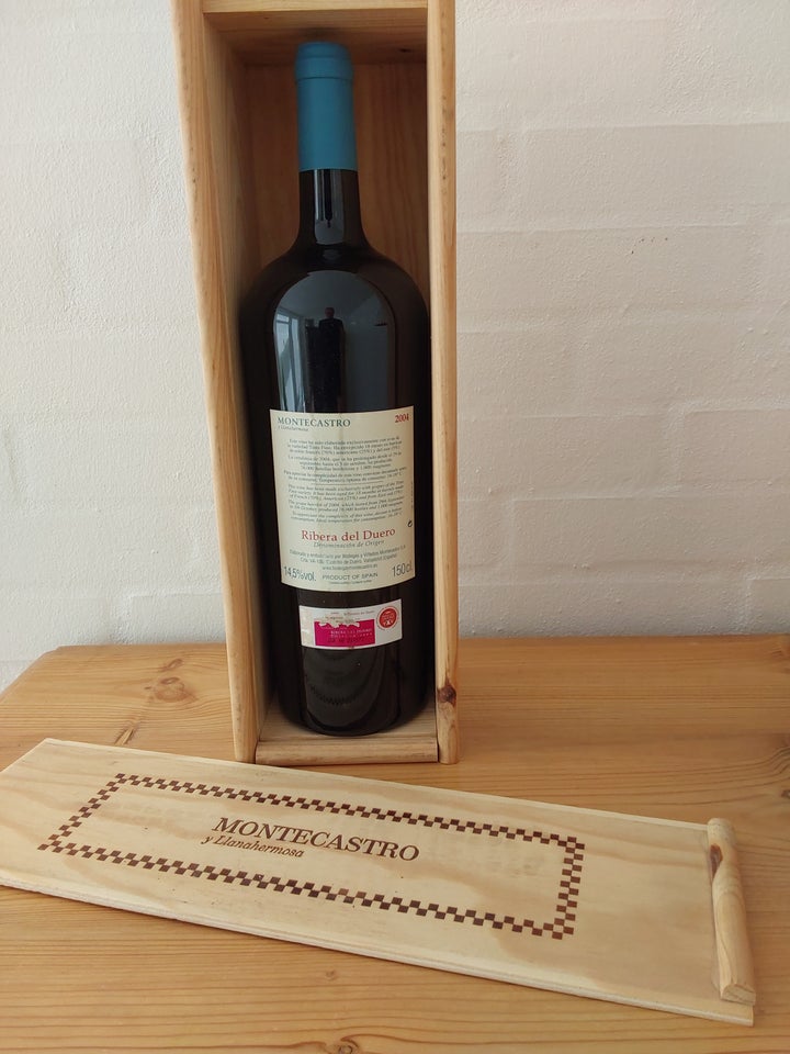 Vin Montecastro Ribera del Duero