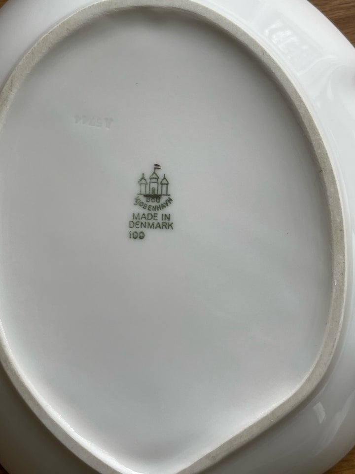 Porcelæn Stel Bing  grøndahl