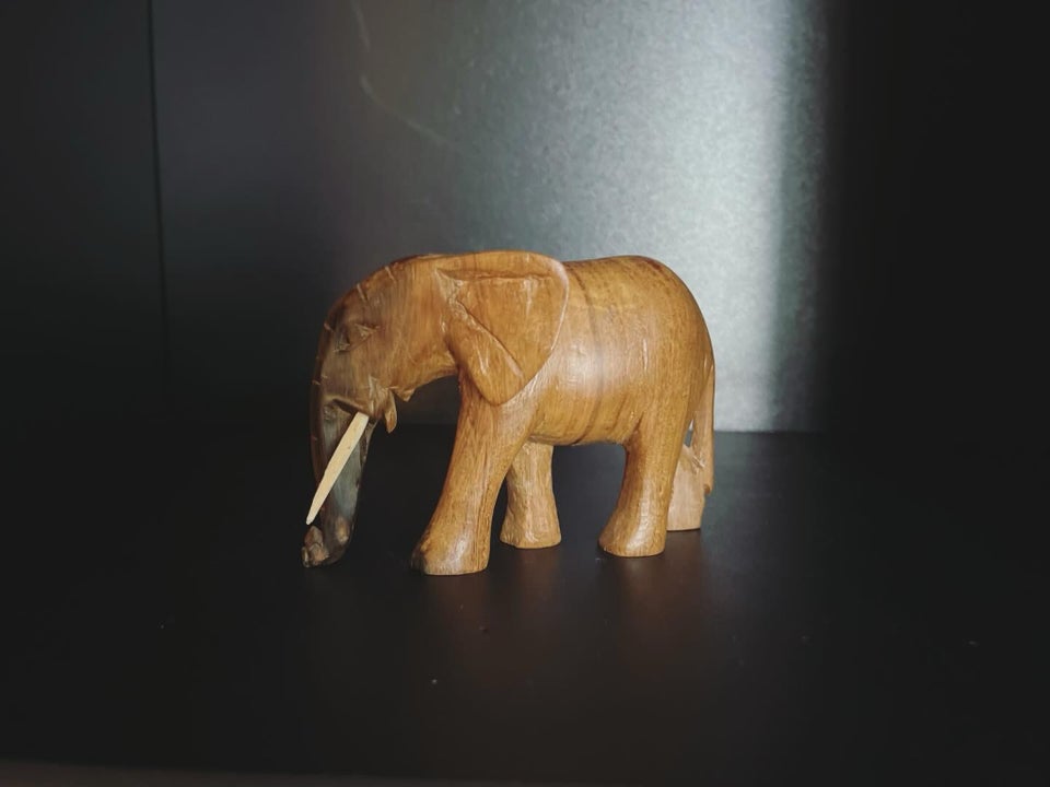 Træelefant  Etnisk