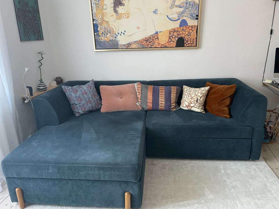 Sovesofa, Sofacompany, b: 246 l: