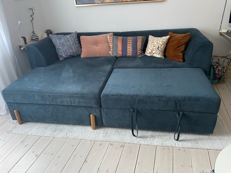 Sovesofa, Sofacompany, b: 246 l: