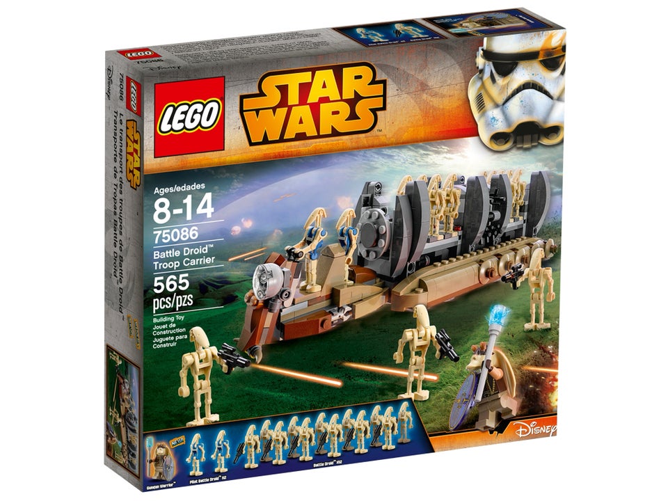 Lego Star Wars, LEGO 75086