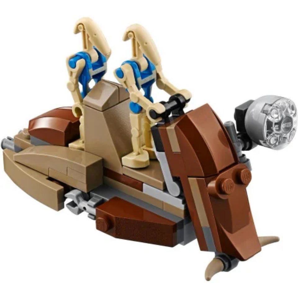 Lego Star Wars, LEGO 75086