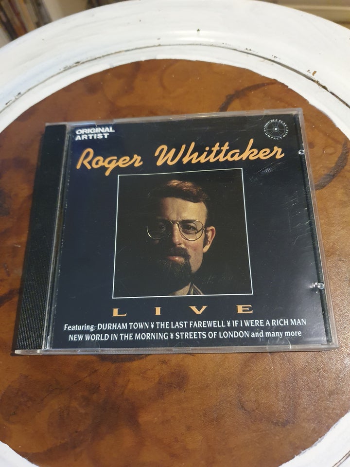 Roger Whittaker: Live, pop