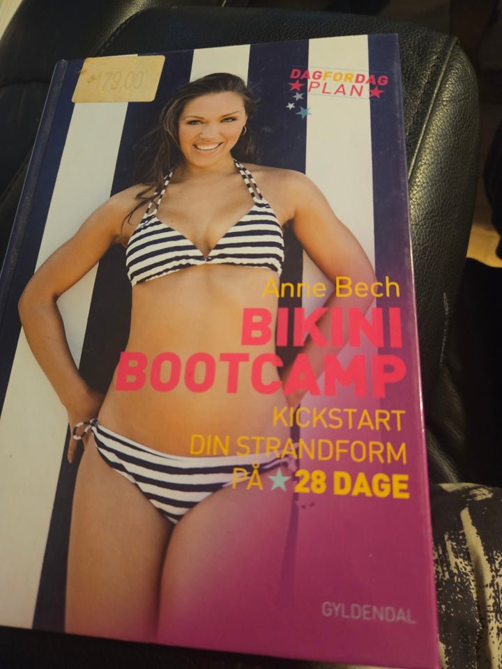 Bikini bootcamp Anne Bech emne: