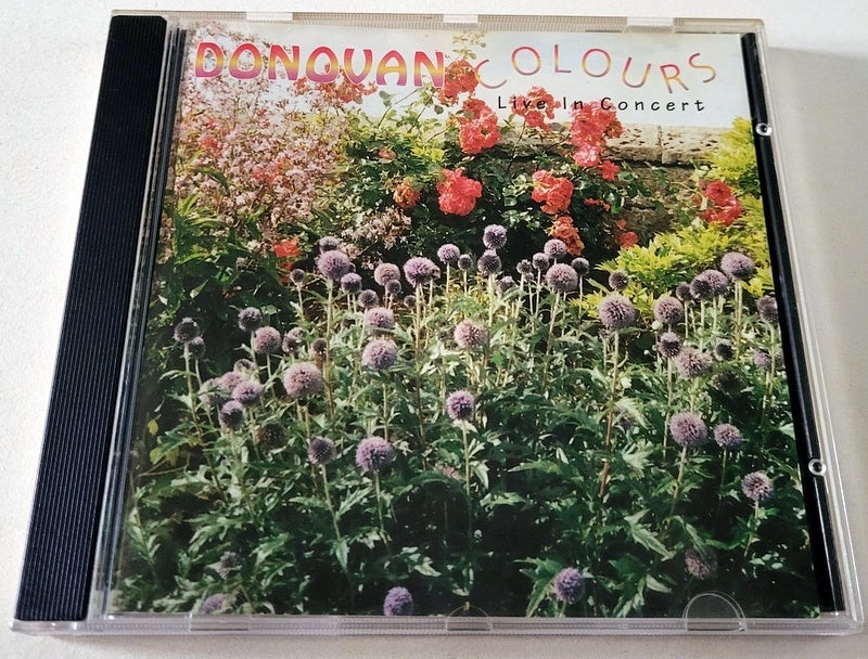 Donovan: Colours - Live in concert,