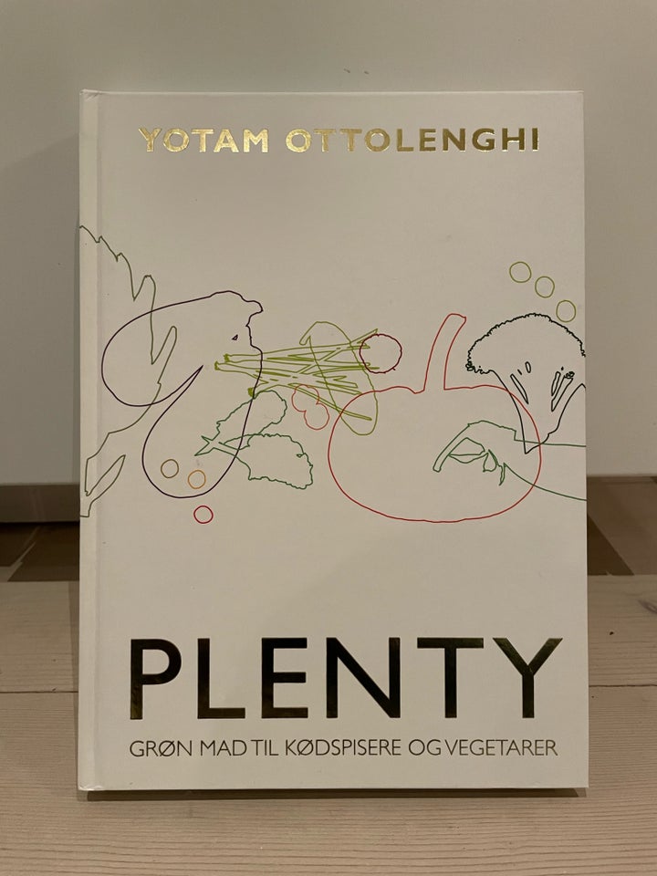 Plenty [Reserveret], Yotam