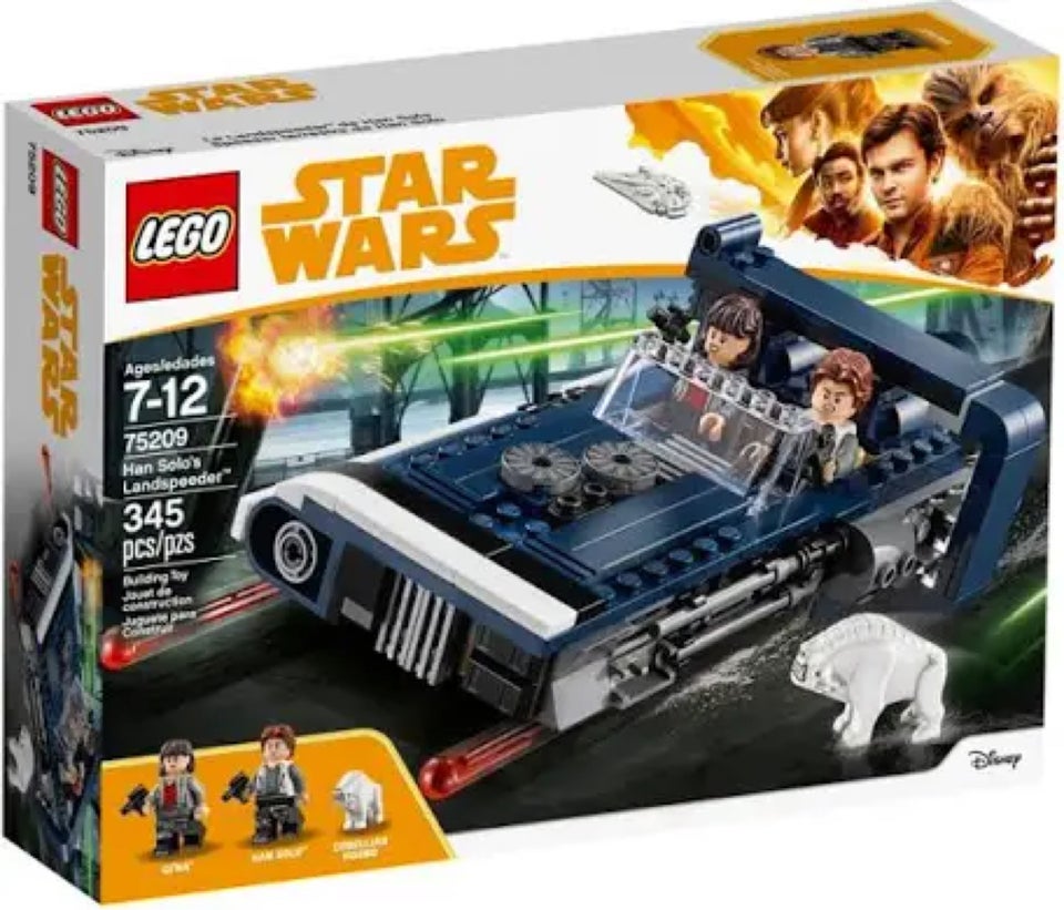 Lego Star Wars, 75209