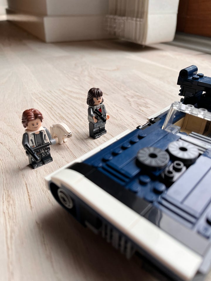 Lego Star Wars, 75209