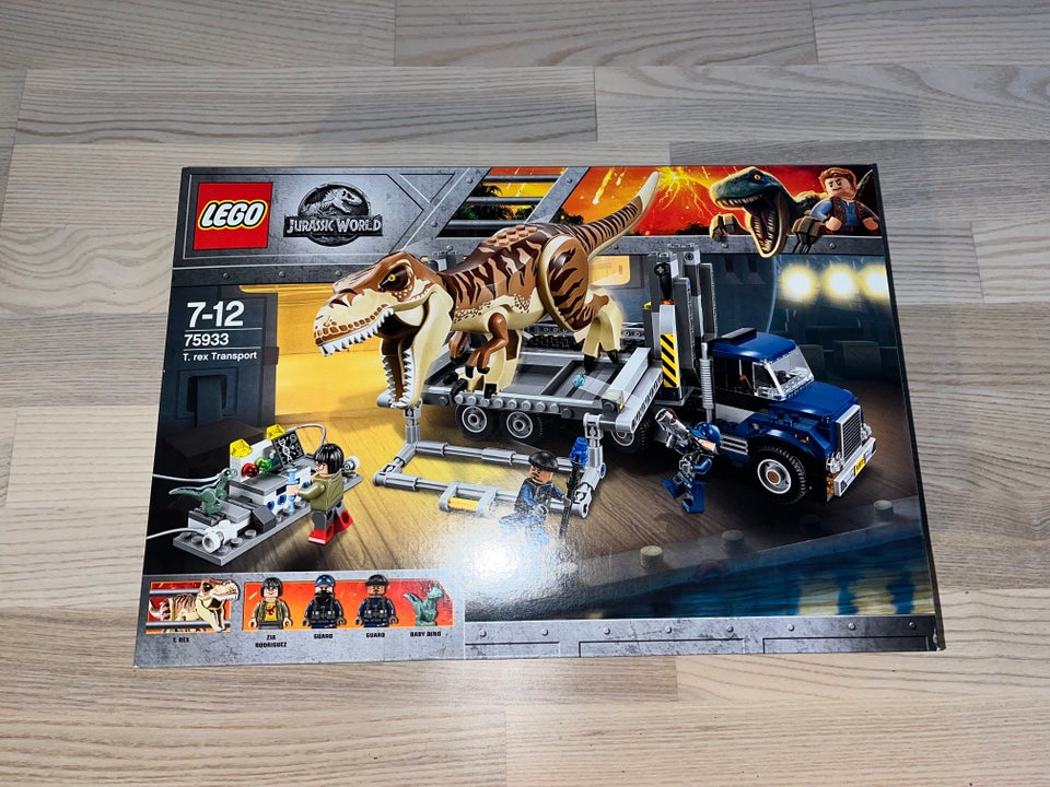 Lego Dino 75933