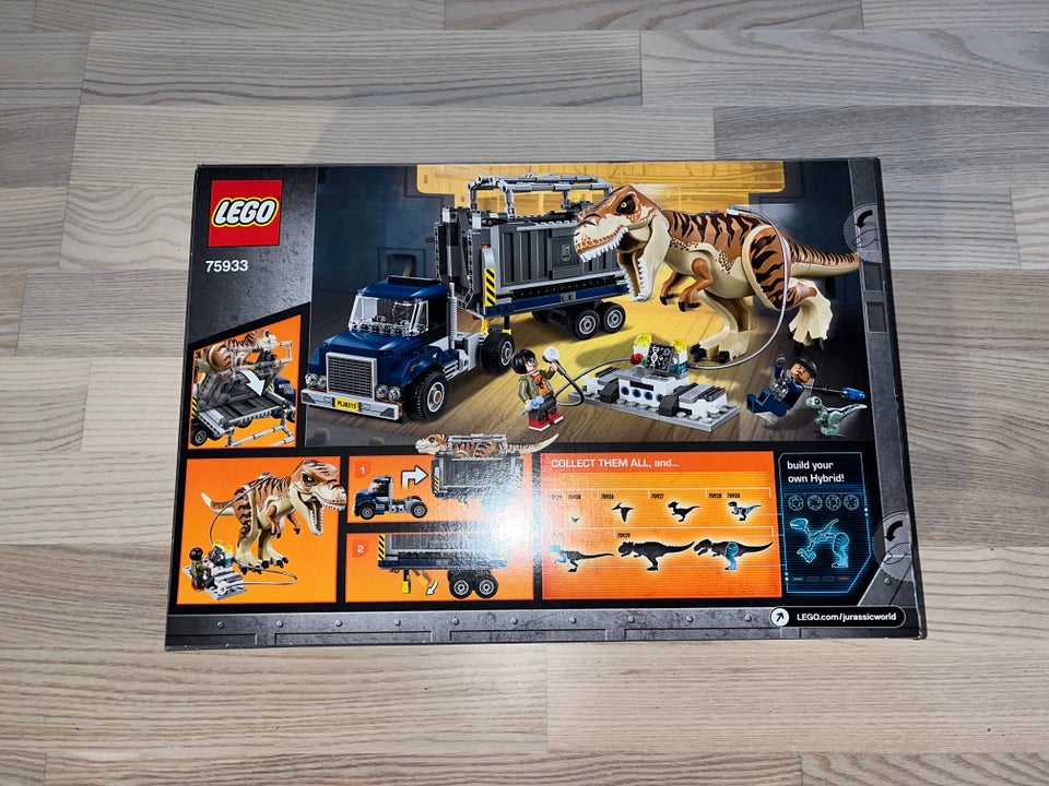 Lego Dino 75933