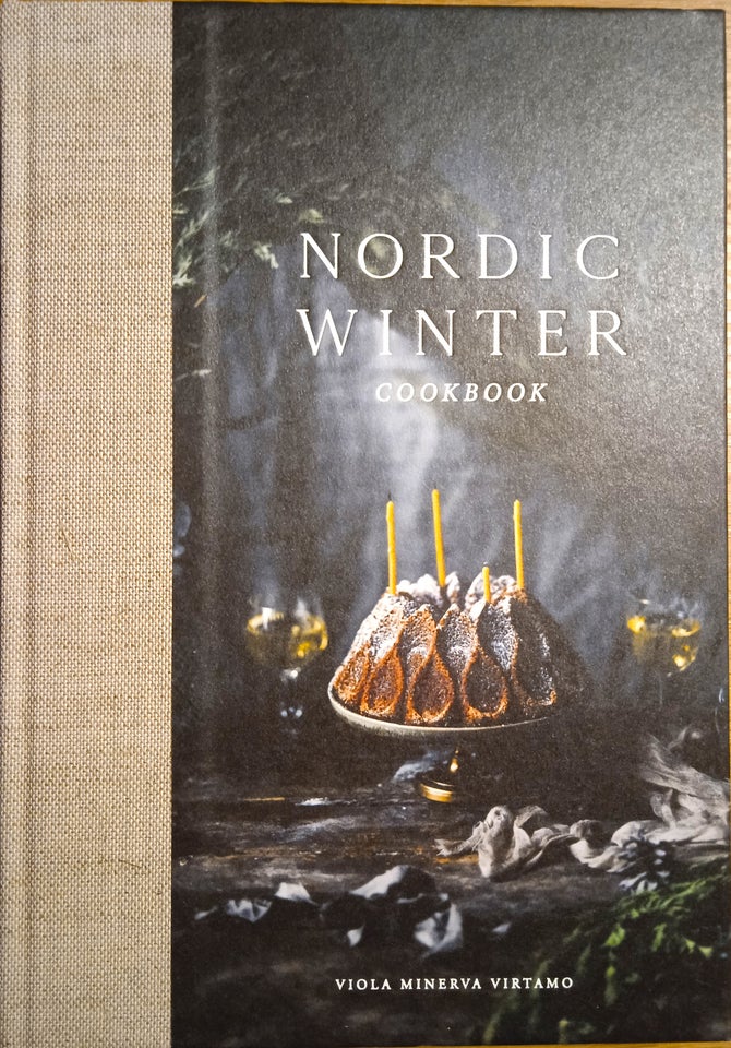 Nordic Winter Cookbook, Viola