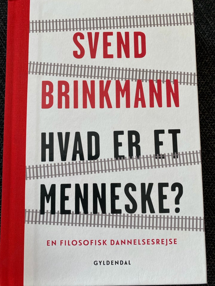 Hvad er et menneske?, Svend