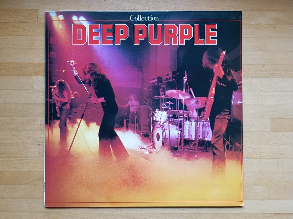 LP Deep Purple