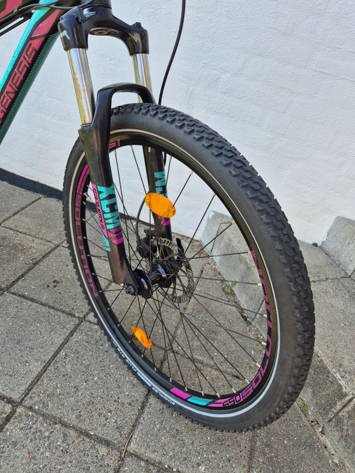 andet mærke Unisex, hardtail, 27.5