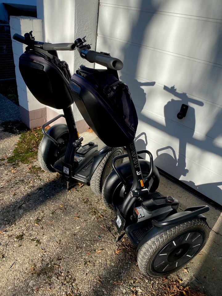 Original Segway i2