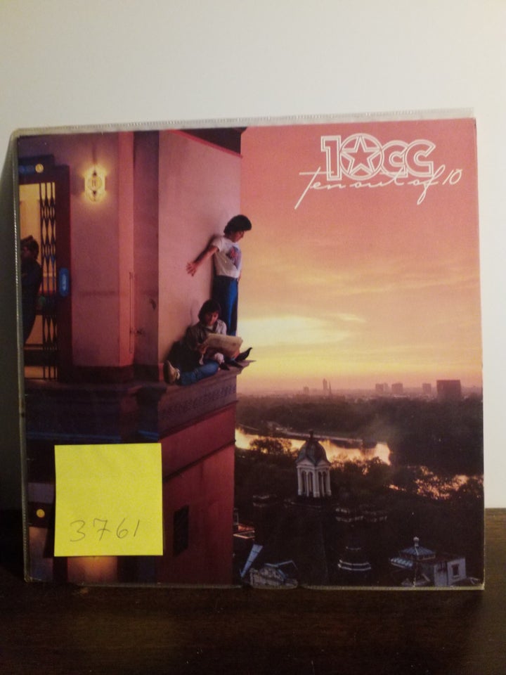 LP, 10CC, TEN OUT OF 10