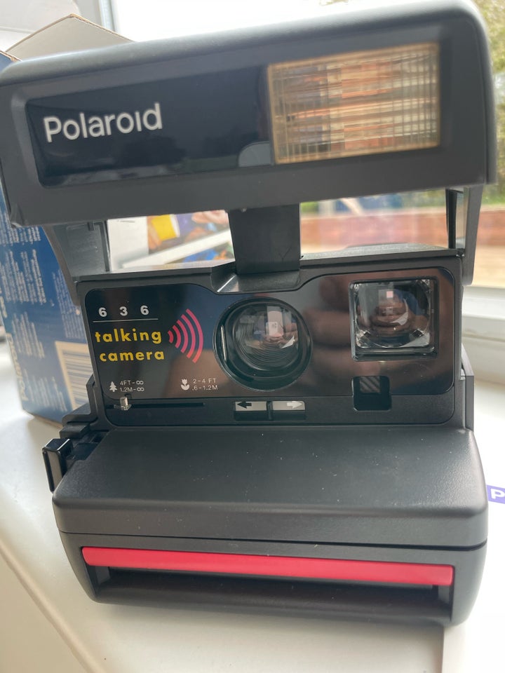 Polaroid, 636 instant talking