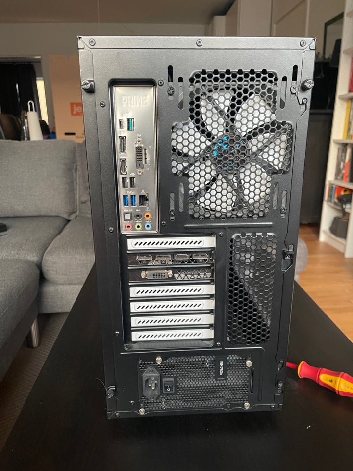 Andet mærke Custom Gaming PC 47