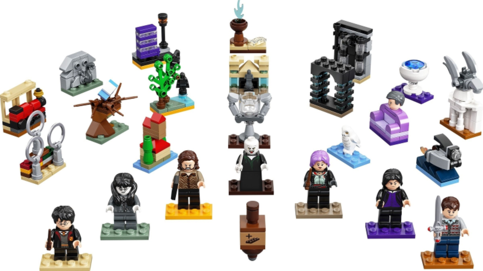 Lego Harry Potter, 76404 Advent