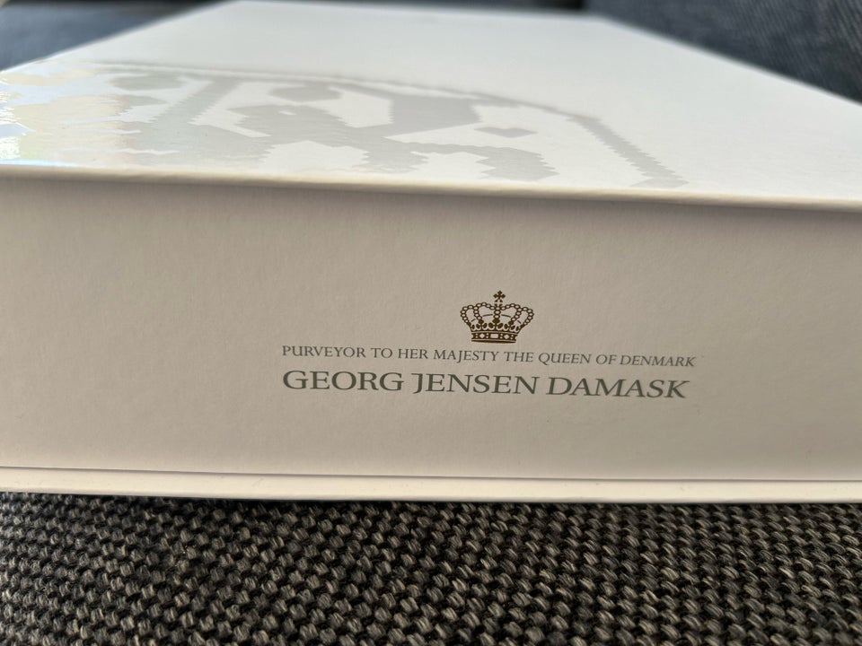 Damask Dug Georg Jensen