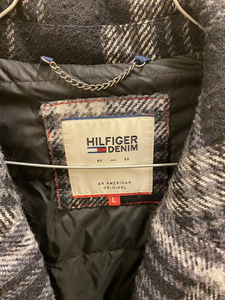 Frakke, str. 40, Tommy Hilfiger