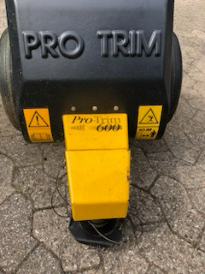 Anden plæneklipper Texas Pro Trim