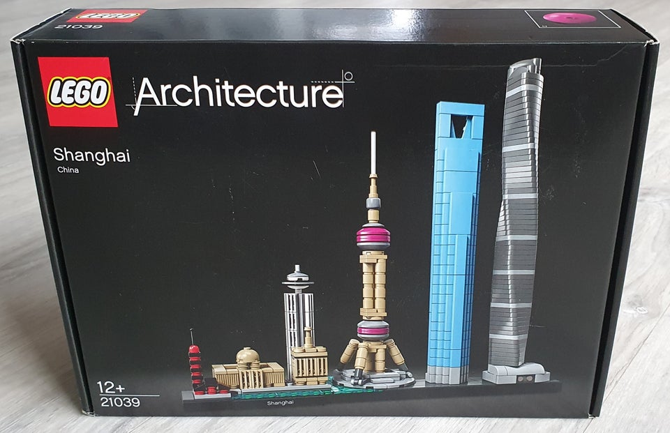 Lego Architecture, 21039