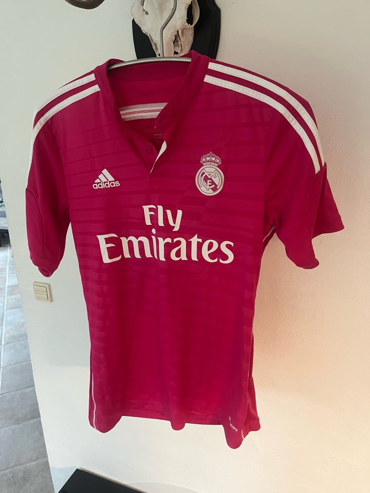 Fodboldtrøje, Real Madrid, Adidas