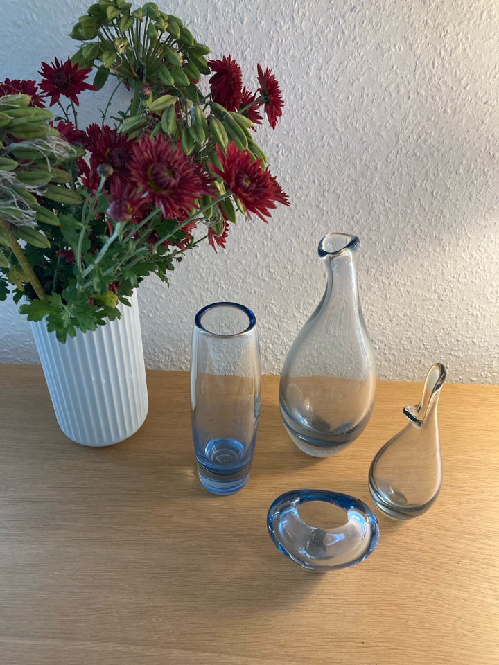 Glas, Vaser, Holmegård