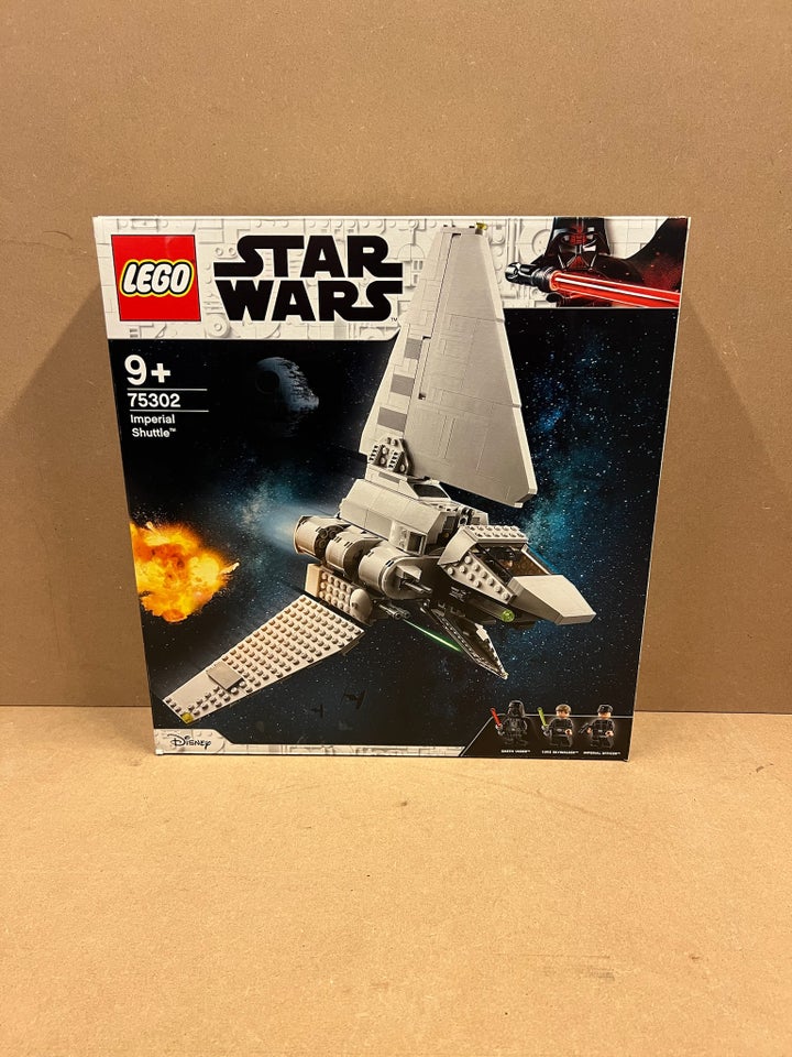 Lego Star Wars, 75302 Imperial