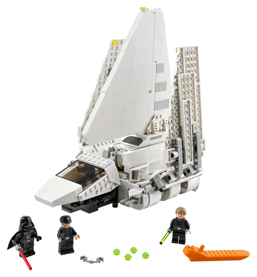 Lego Star Wars, 75302 Imperial