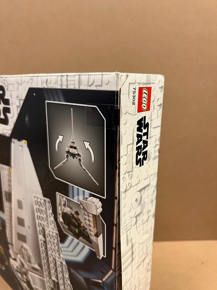 Lego Star Wars, 75302 Imperial