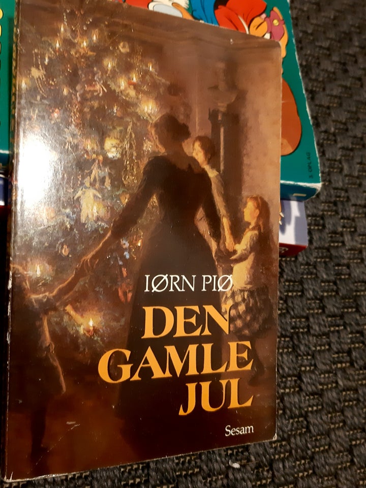 Den gamle jul, J. Piø