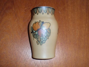 Keramik vase Hjort