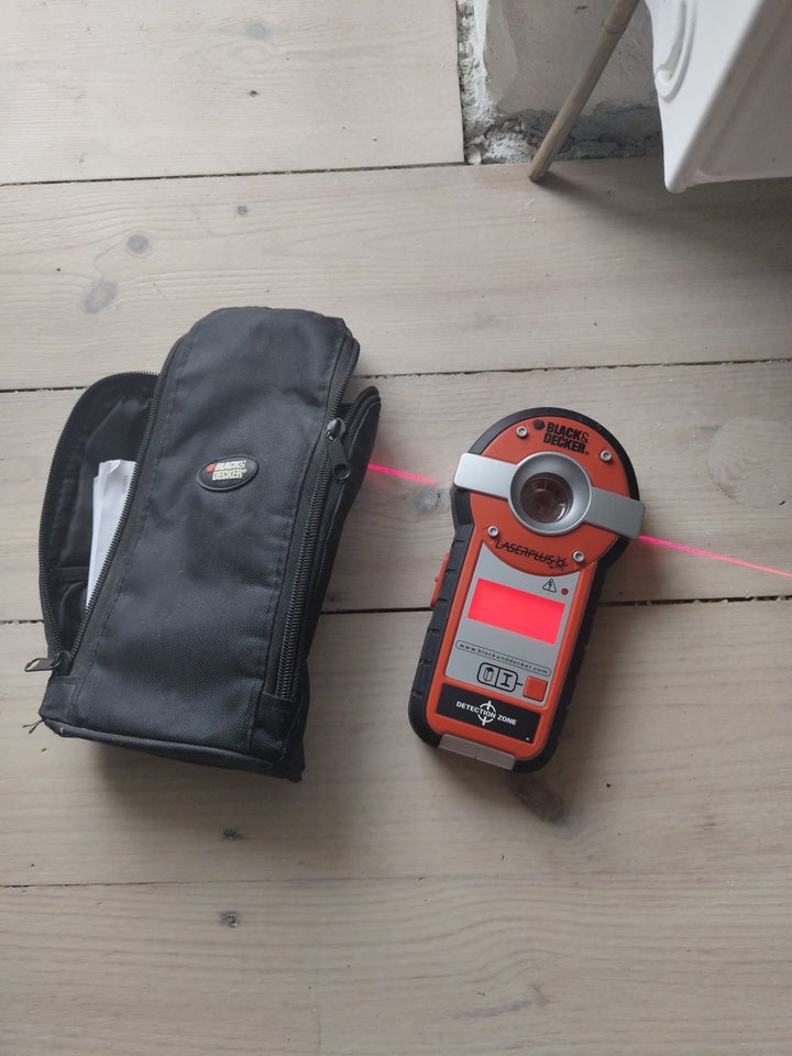 Lasermåler Black  Decker