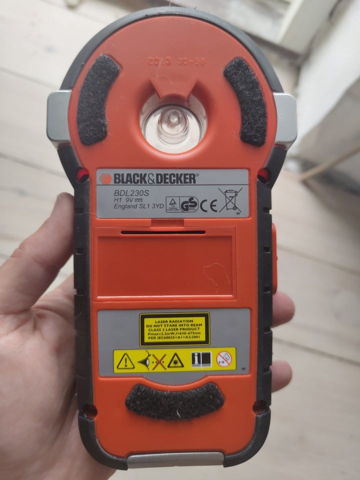 Lasermåler Black  Decker