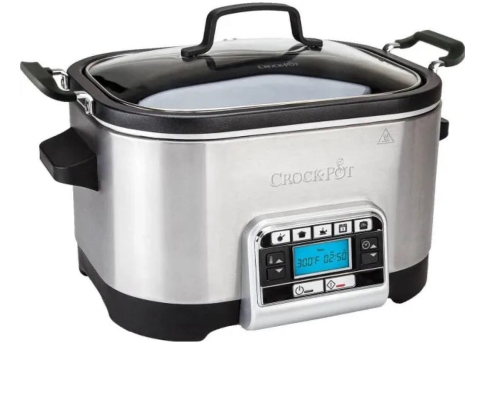 Multicooker 57L slowcooker