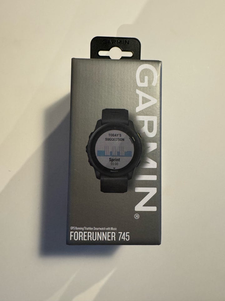 Smartwatch, Garmin