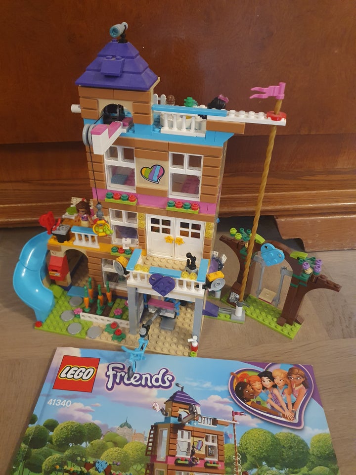 Lego Friends, 41340 Friendship