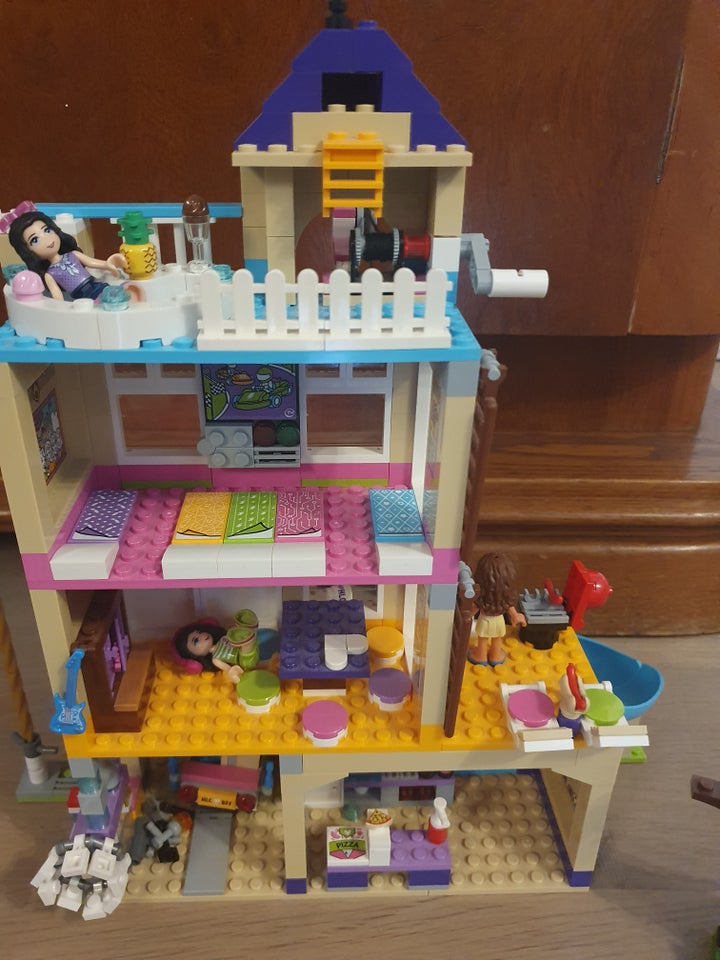 Lego Friends, 41340 Friendship