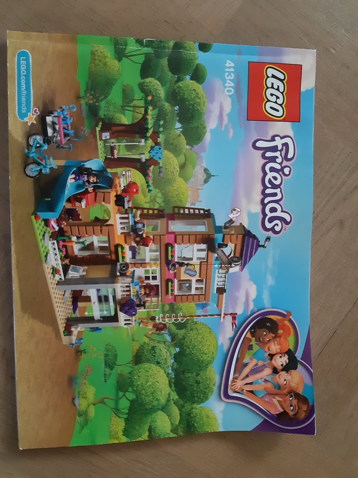 Lego Friends, 41340 Friendship